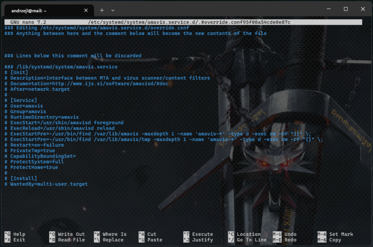 How to Correctly Edit systemd’s .service File So That It Does Not Get ...