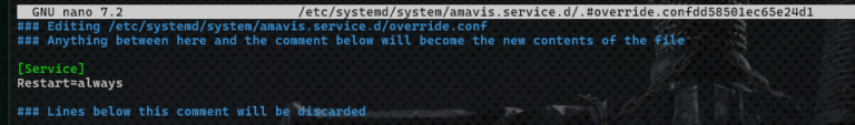 How to Correctly Edit systemd’s .service File So That It Does Not Get ...