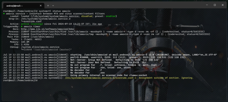 How to Correctly Edit systemd’s .service File So That It Does Not Get ...