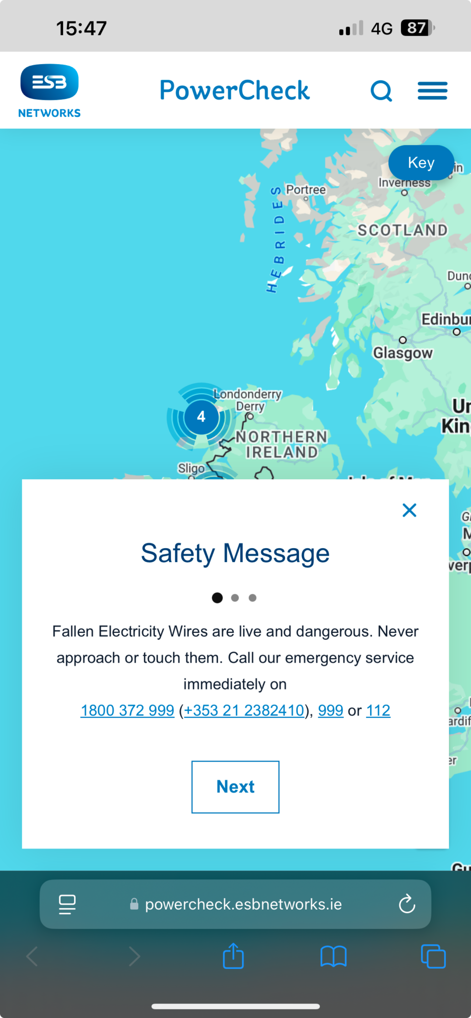 Cold Craic: When Ireland Goes Arctic! - Andrzej Langowski Blog ...